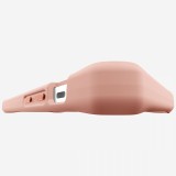 Odolné pouzdro ITSKINS Hybrid Silk 3m pro Apple iPhone 12 Mini, světle růžová