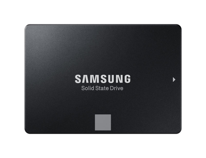 Samsung 860 EVO 2TB SSD, MZ-76E2T0B/EU