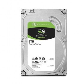 Seagate BarraCuda 2TB HDD, 3,5", SATAIII, 7200rpm, ST2000DM008