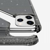 Odolné pouzdro ITSKINS Hybrid Spark 3m pro Apple iPhone SE 2020, kouřová