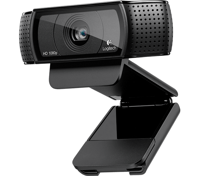 Levně Logitech HD Pro Webcam C920