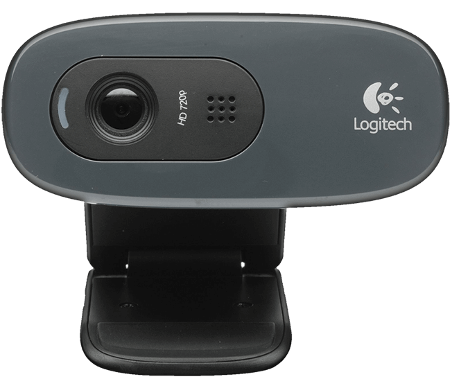 Levně Logitech HD Webcam C270