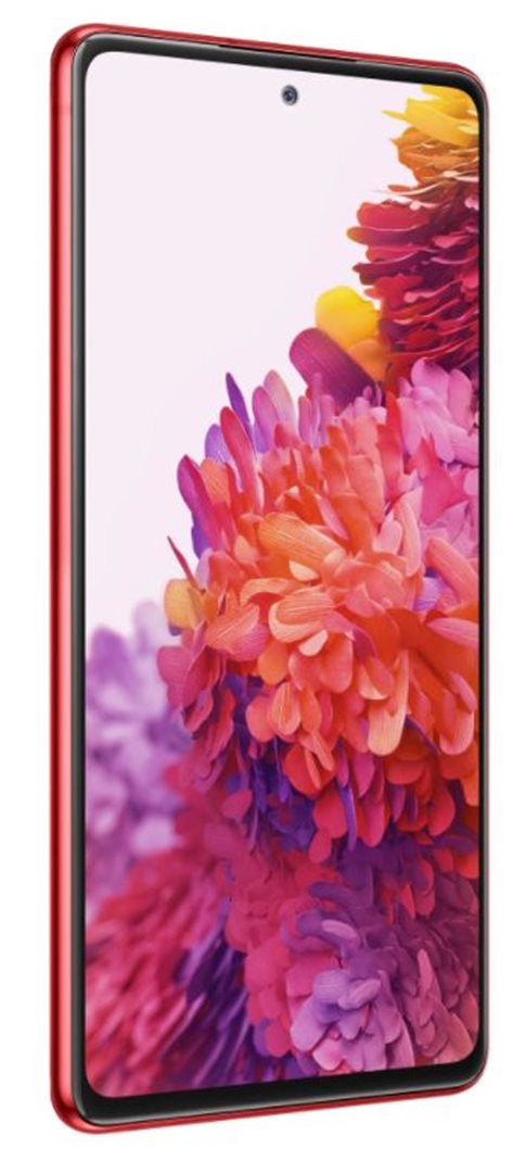 Samsung Galaxy S20 FE (SM-G781) 6GB/128GB červená