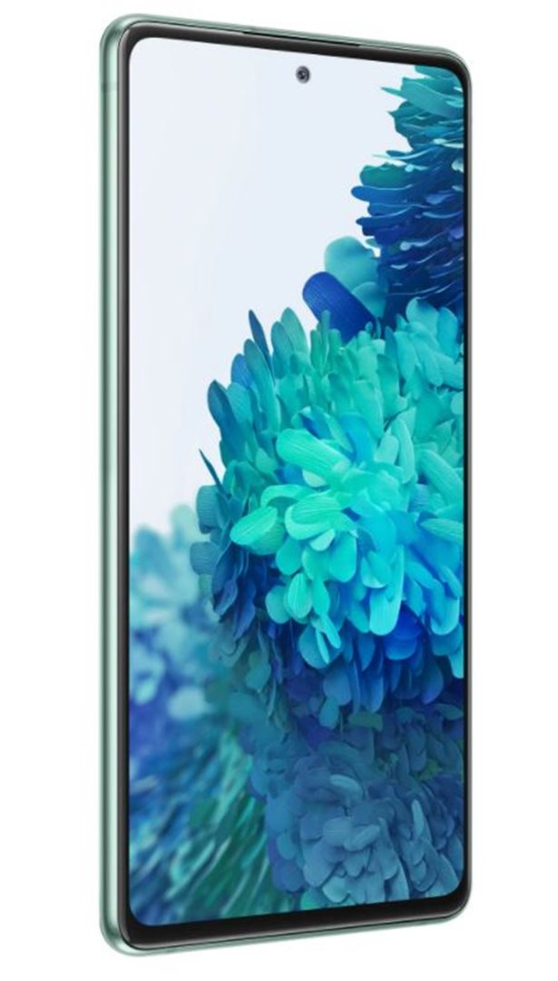 Samsung Galaxy S20 FE (SM-G781) 6GB/128GB zelená