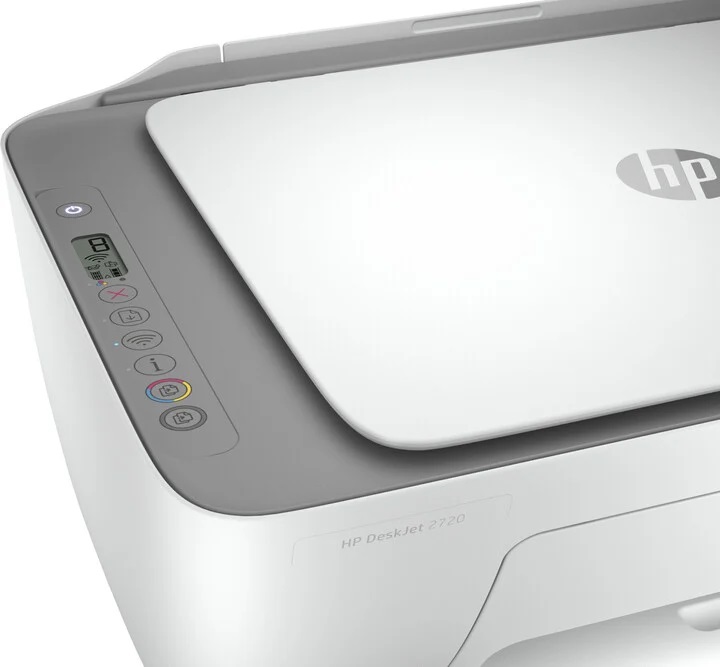 HP DeskJet 2720 All-in-One (USB, Wi-Fi, Bluetooth)