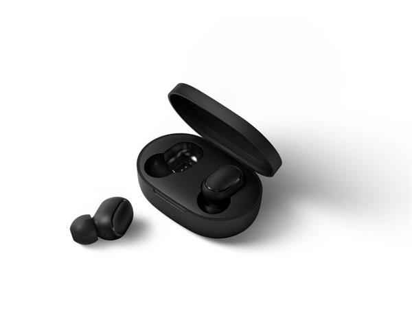 Bezdrátová sluchátka Xiaomi Mi True Wireless Earbuds Basic 2 černá