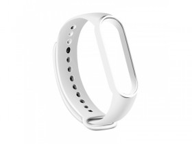 Rhinotech řemínek k náramku Xiaomi Mi Band 5 white