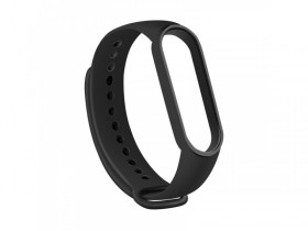 Rhinotech řemínek k náramku Xiaomi Mi Band 5 black