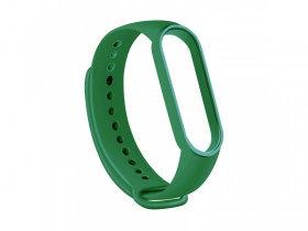 Rhinotech řemínek k náramku Xiaomi Mi Band 5 atrovirens