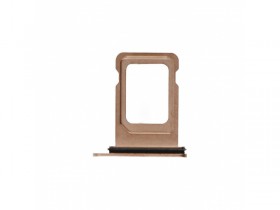 SIM Card Tray Gold pro Apple iPhone 11 Pro Max