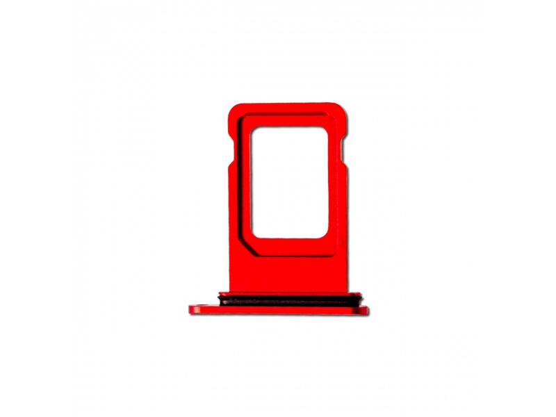 SIM Card Tray Red pro Apple iPhone 11
