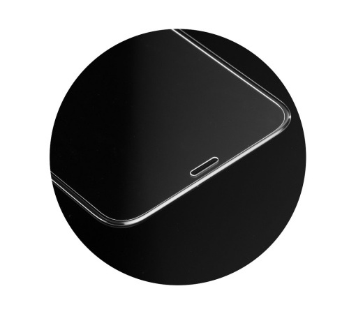 Tvrzené sklo Roar 5D pro Samsung Galaxy S9, transparentní