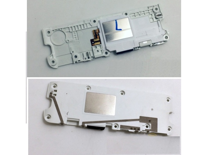 Hlasitý reproduktor, zvonek, buzzer pro Xiaomi Mi Max - White (OEM)