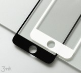 Tvrzené sklo 3mk HardGlass Max Lite pro Apple iPhone 12 mini, černá