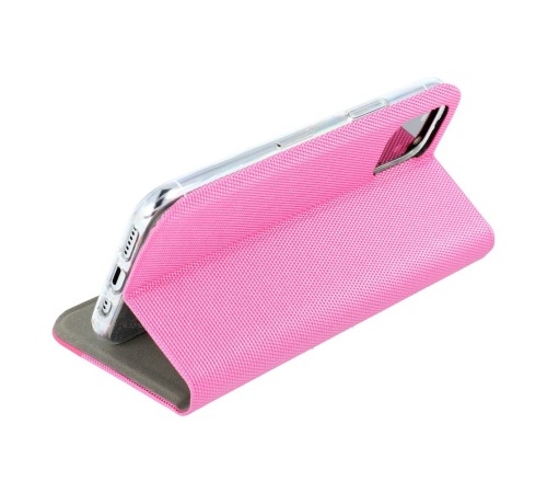 Flipové pouzdro SENSITIVE pro pro Apple iPhone 12 mini, růžová