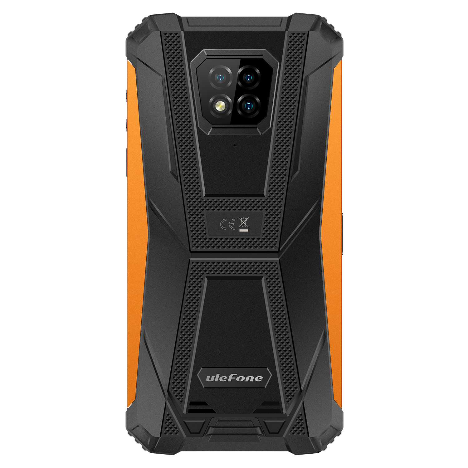 UleFone Armor 8 4GB/64GB oranžová