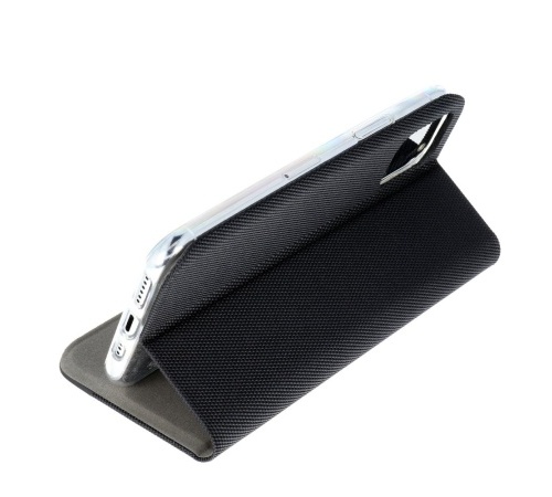 Flipové pouzdro SENSITIVE pro pro Apple iPhone 12 mini, černá