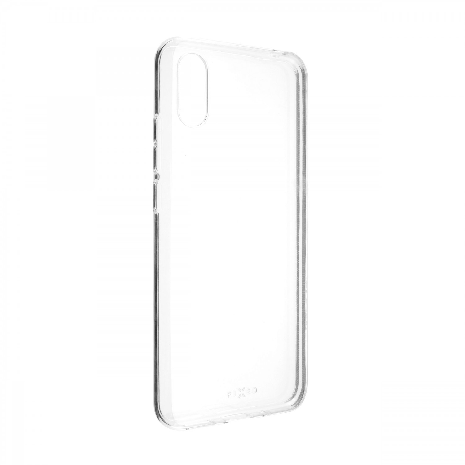 FIXED Skin Ultratenké silikonové pouzdro, obal, kryt Xiaomi Redmi 9A, čiré