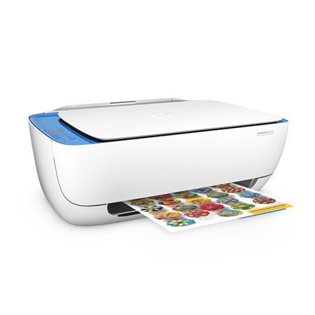 HP All-in-One Deskjet Ink Advantage 3639 (A4/ 8,5/6 ppm/ USB/ Wi-Fi/ Print/ Scan/ Copy) 