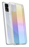 Cellularline Prisma duhový kryt Samsung Galaxy A71, polotransparentní