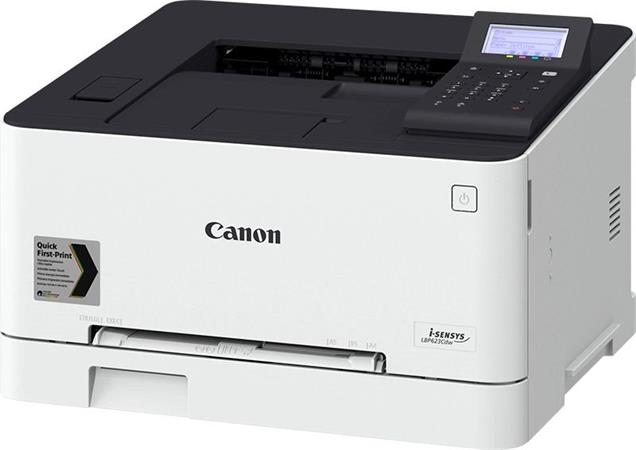 Canon i-SENSYS LBP623Cdw - A4/WiFi/LAN/duplex/18ppm/PCL/PS3/colour/USB