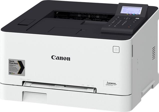 Canon i-SENSYS LBP621Cw - barevná, SF, USB, LAN