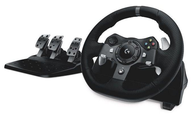 Logitech G920 Driving Force (PC, Xbox One)