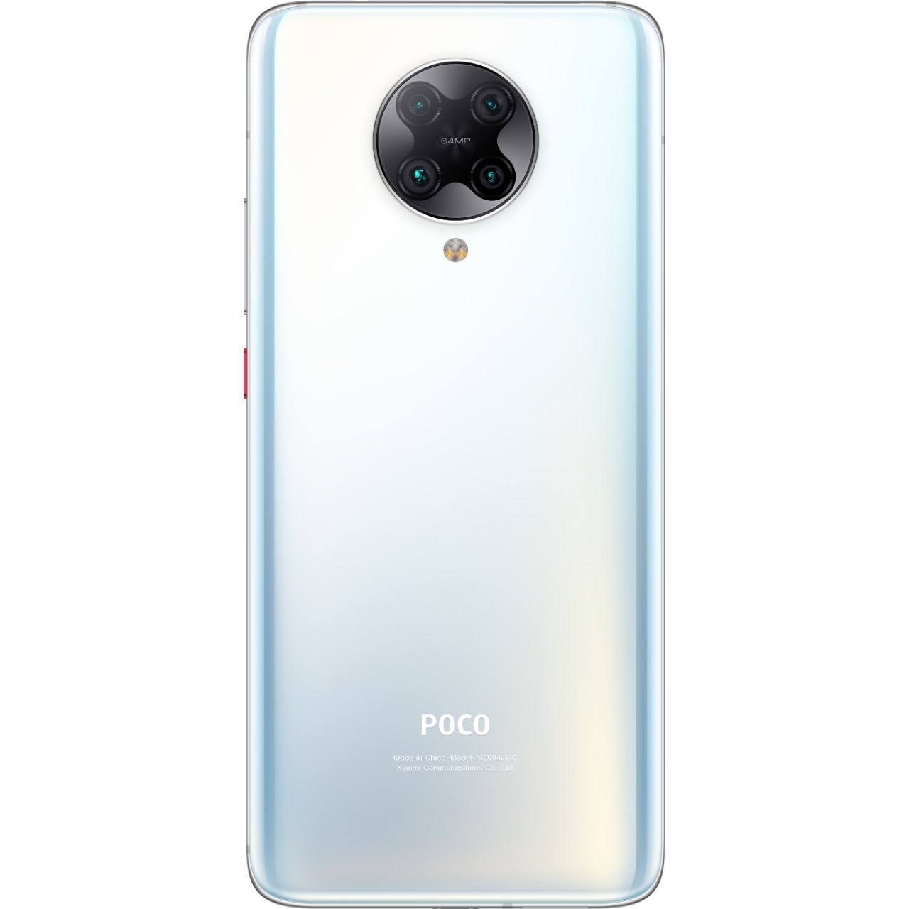 Kryt baterie Xiaomi Poco F2 Pro phantom white