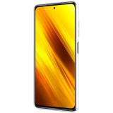 Zadní kryt Nillkin Super Frosted pro Xiaomi Poco X3, bílá
