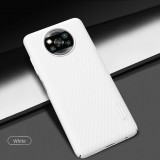 Zadní kryt Nillkin Super Frosted pro Xiaomi Poco X3, bílá