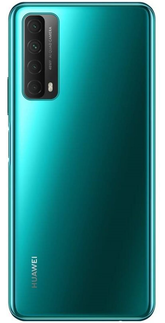 Huawei P smart 2021 4GB/128GB Crush Green