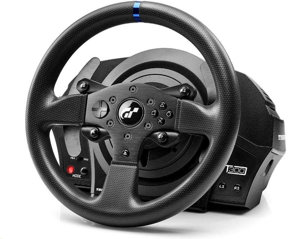 Volant Thrustmaster T300 RS pro PS3/PS4/PC