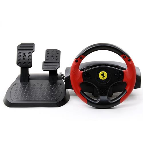 Volant Thrustmaster Ferrari Racing (PC, PS3)