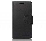 Fancy Diary flipové pouzdro, obal, kryt pro Samsung Galaxy M11 black