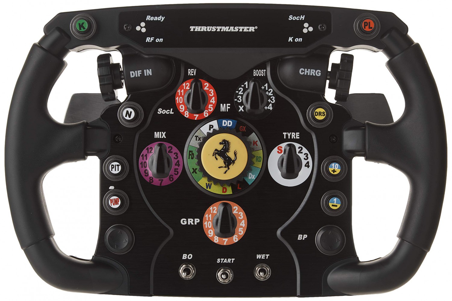 thrustmaster f1 t500 control panel