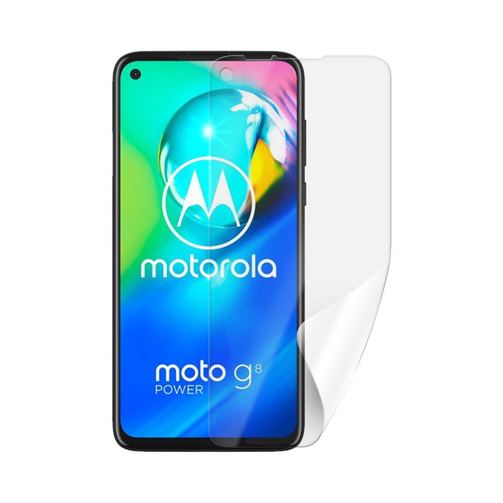 Ochranná fólie Screenshield pro Motorola Moto G8 Power