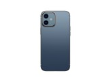 Ochranné pouzdro Baseus Shining Case Anti-fall pro Apple iPhone 12 Mini, transparentní černá