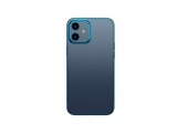 Ochranné pouzdro Baseus Shining Case Anti-fall pro Apple iPhone 12 Mini, transparentní modrá