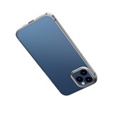 Ochranné pouzdro Baseus Shining Case Anti-fall pro Apple iPhone 12 Pro Max, transparentní černá