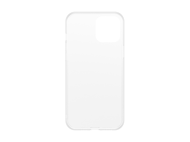 Ochranné pouzdro Baseus Frosted Glass Protective Case pro Apple iPhone 12/12 Pro, transparentní bílá