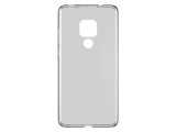 Silikonové pouzdro Baseus Simple Case pro Huawei Mate 20, transparentní