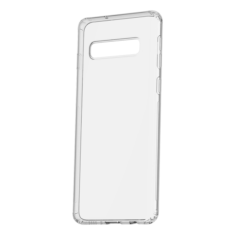 Silikonové pouzdro Baseus Simple Case pro Huawei Mate 20, transparentní
