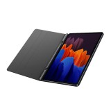 Samsung flipové pouzdro, obal, kryt EF-BT970PBE pro Galaxy Tab S7+ black