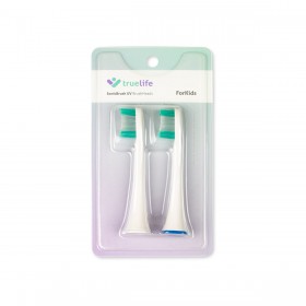 Náhradní hlavice TrueLife SonicBrush UV - ForKids Duo Pack