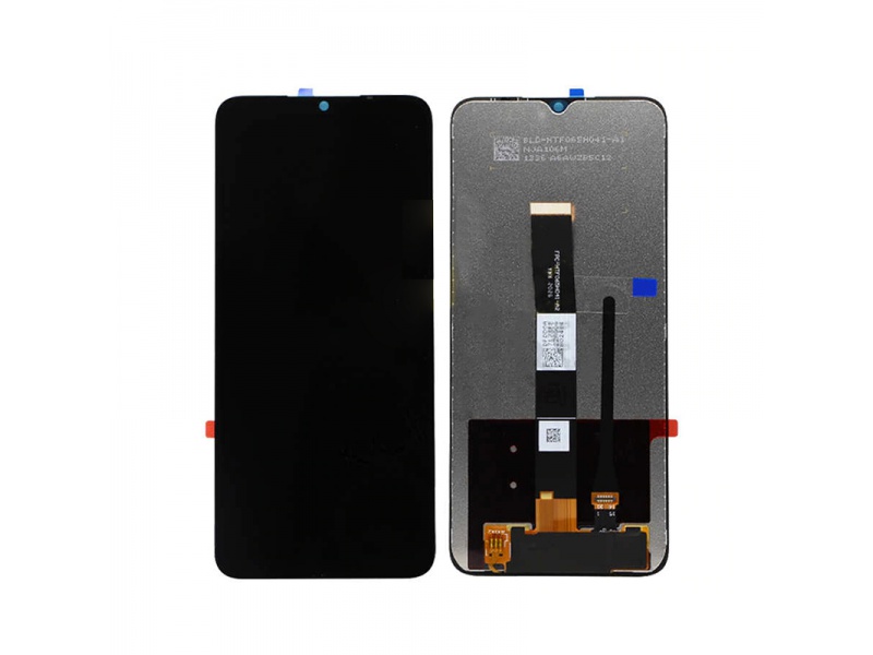 Levně LCD + dotyková deska pro Xiaomi Redmi 9A / Redmi 9C / Redmi 9AT, black (OEM)