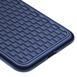Silikonové pouzdro Baseus BV Case 2nd generation pro Apple iPhone XR, modrá