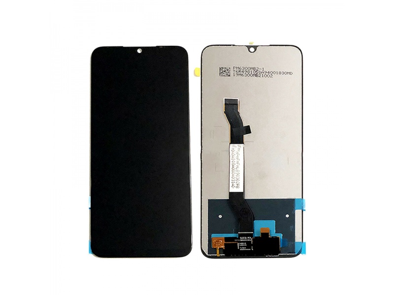 LCD + dotyková deska pro Xiaomi Redmi Note 8, black (OEM)