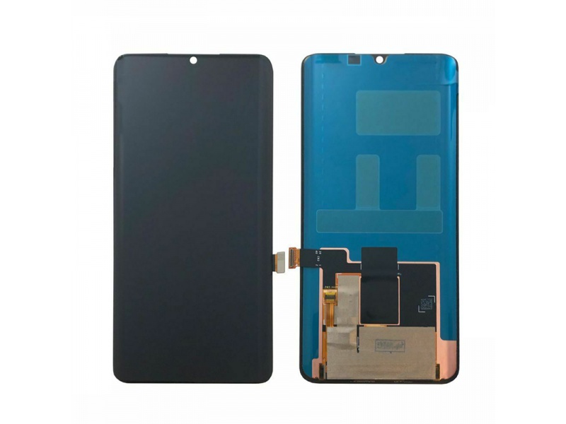 LCD + dotyková deska pro Xiaomi Mi Note 10 Lite, black (OEM) + DOPRAVA ZDARMA