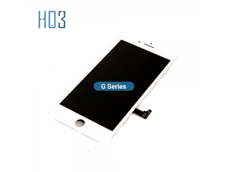 LCD + dotyková deska pro Apple iPhone 8 Plus, white