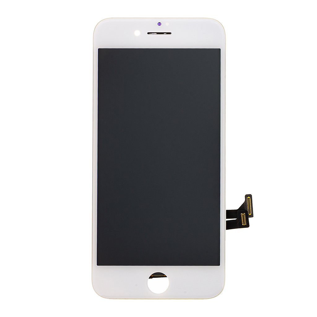 LCD + dotyková deska pro Apple iPhone 8, white